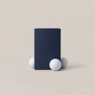 Distance Tour Golf Balls 12-pack with navy box