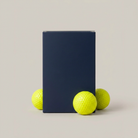 Distance Tour Golf Balls Yellow