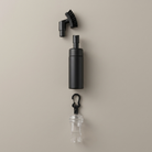 Golf club cleaning kit with spray bottle studio product shot