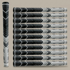 Golf club grips 13 pack studio product shot