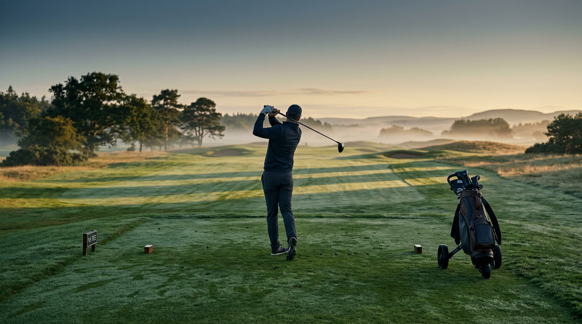 Built for the course.