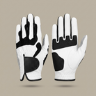 Microfibre golf glove studio product shot