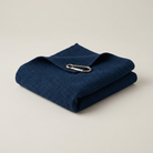 Tour Waffle Golf Towel Navy