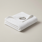 Tour Waffle Golf Towel White